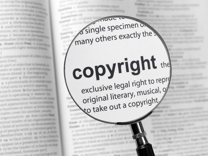 Can You Copyright A Treatment SHAULA EVANS